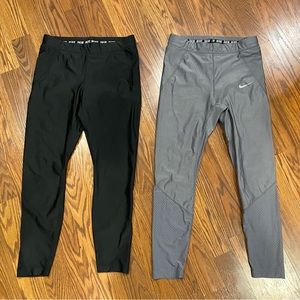 Women’s Nike leggings size large